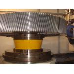 25 Width Single Helical Gear Cylindrical Gear Spur for Heavy Duty Industrial Machinery for sale
