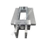 Aluminum Alloy CNC Precision Machining Parts CNC Machine Parts ODM for sale