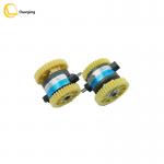 Wincor Nixdorf 01750184231 CMD-V4 Double Extractor Clutch Assembly ATM Machine Parts Supplier Hyosung for sale