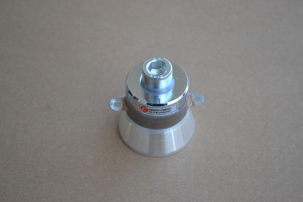 PZT4 Piezoelectric Transducer Ultrasonic Cleaner Transducers 54 KHZ
