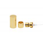 SGS 18mm Sanitizer Perfume Crimp Spray Pump For Glass Bottle for sale