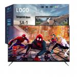 Frameless Television 32 43 LED Samrt TV and Android 12.0 UHD 4K 2K for sale