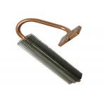 Communication Server Equipment Copper Pipe Heat Sink Aluminum