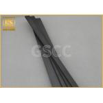 High Hardness Cemented Tungsten Carbide / Grey Long Carbide Bar Stock for sale