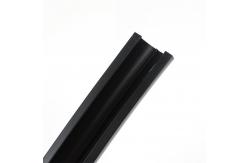 China Customize Solid and Soft Plastic PVC Extrusion Profiles supplier