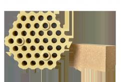 China High Aluminum Low Creep Mullite Brick 1450C-1550C Mullite Refractory Bricks supplier