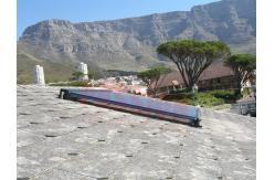 China High Efficiency Heat Pipe Solar Collectors supplier