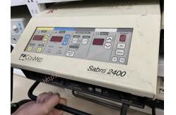 China 6.75'' Conmed Sabre 2400 Electrosurgical Machine Refurbished For Hospital supplier
