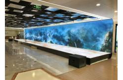 China 600*337.5MM GOB LED Display Waterproof Cabinet for Challenging Operating Conditions supplier