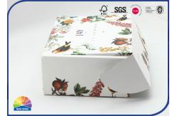 China Cosmetics Packaging Corrugated Mailer Box CMYK Eco Friendly Matt Lamination supplier
