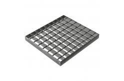 China Customized Galvanized Steel Grating 25mm 30mm Galvanized Walkway Grating supplier