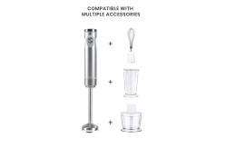 China Electric Handheld Soup Blender Stick With Variable Speed Control supplier