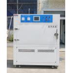 Programmable Rubber Aging UV Weathering Test Chamber , UV Light Testing Equipment