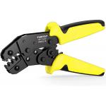 Spade Bullet Connectors Terminal Pin Crimper Multipurpose Durable for sale