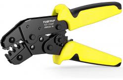 China Spade Bullet Connectors Terminal Pin Crimper Multipurpose Durable supplier
