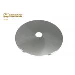 Tobacco Machines Carbide Disc Cutter Blade Knife Tungsten Cemented Products for sale