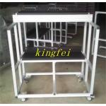 YAMAHA Feeder Storage SMT Mounting Machine Material Rack Trolley Storage Material Rack Feeder Storage for sale