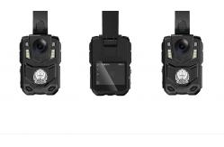 China 12MP Wireless Waterproof Body Camera Picture Resolution For Police Enforcement  supplier