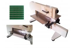 China Economical Rigorous V-Cut Pcb Separator Machine  With CE Certificate supplier