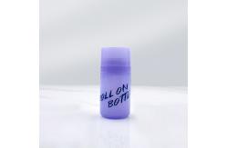 China yOULANDA 50ML Perfume Roll On Bottles Roll On Aromatherapy Bottles Deodorant Bottles supplier