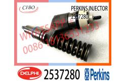 China Diesel Engine parts Fuel Injector 2537280 for  engine supplier