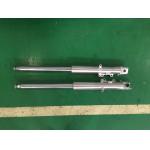 Front Fork Slider Motorcycle Shock Absorber End Leg Dual Disk For Harley Davidson Softail for sale