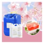 High Concentrated Liquid Oil Cherry Blossom Fragrance Oil For Soap Making for sale