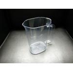 Reusable Transparent Plastic Cups , Customized Size Eco - Friendly for sale