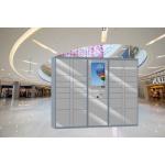 7/24 Hours Hire Intelligent Parcel Delivery Lockers , Parcel Collection Lockers EL201A Series for sale