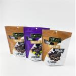 Whey Protein 250g VMPE CMYK Mylar Foil Mini Pouches for sale