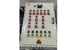 China High quality Explosion Proof Control Panel IP66 WF2 Aluminum Alloy Wall Mounting supplier