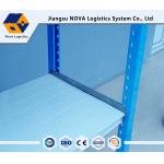 Warehouse Medium Duty Racking , Workshop Garage Shelving Systems for sale
