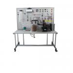 Vocational Training Equipment Refrigeration Trainer Experimental Module Refrigeration System for sale