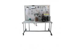 China Vocational Training Equipment Refrigeration Trainer Experimental Module Refrigeration System supplier
