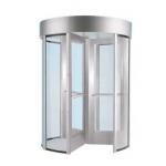 304SS Turnstile Access Control System Full Height 120 Degree for sale