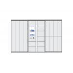 Laundry Locker Intelligent Logistic Parcel Delivery Locker Electronic Locker for sale