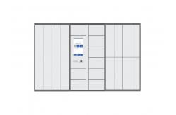 China Laundry Locker Intelligent Logistic Parcel Delivery Locker Electronic Locker supplier