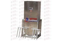 China U Shape Box Apparatus Concrete Testing Equipment supplier