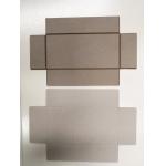 0.8mm 4mm V Groove Cutter Machine Carton Paper MDF Grooving Machine