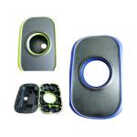 Popular Mass Production Electronic Product Overmold Injection Molding Double Shot Moulding for sale