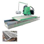 700mm Max Lifting Stroke CNC Control Linear Stone Profiling Machine For Granite for sale