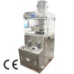 Pharmaceutical Industry Rotary Tablet Press Machine with 2.2KW Power and Max Tablet Output of 16200pcs/h for sale