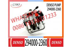 China 5344768 0445020517 294000-2360 QSF3.8 ISB ISF3.8 hinery engine fuel pump supplier