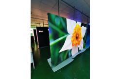 China P3.91 P4.81 5000cd/sqm Waterproof Led Video Wall SMD1921 supplier
