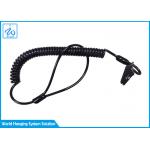 100cm Length 7x7 Tether Extension Spring Safety Cable