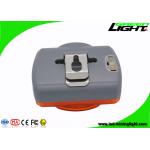 13000lux LED Mining Light IP 68 Waterproof Grade With USB Charging