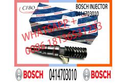 China 0414703010 0414703008 Engine fuel injector nozzle assy 0414703010 0414703008 unit pump supplier