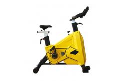 China Cardio Gym Machine Spinning Bike 2 Layer Painting Home Use supplier