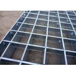 Mild Carbon Serrated Bar Press Lock Grating Platform Walkway