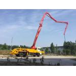 Dongfeng 37m Concrete Pump Truck for sale